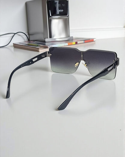 Marc Jacobs Retro Flat Sunglasses for Men MJ02