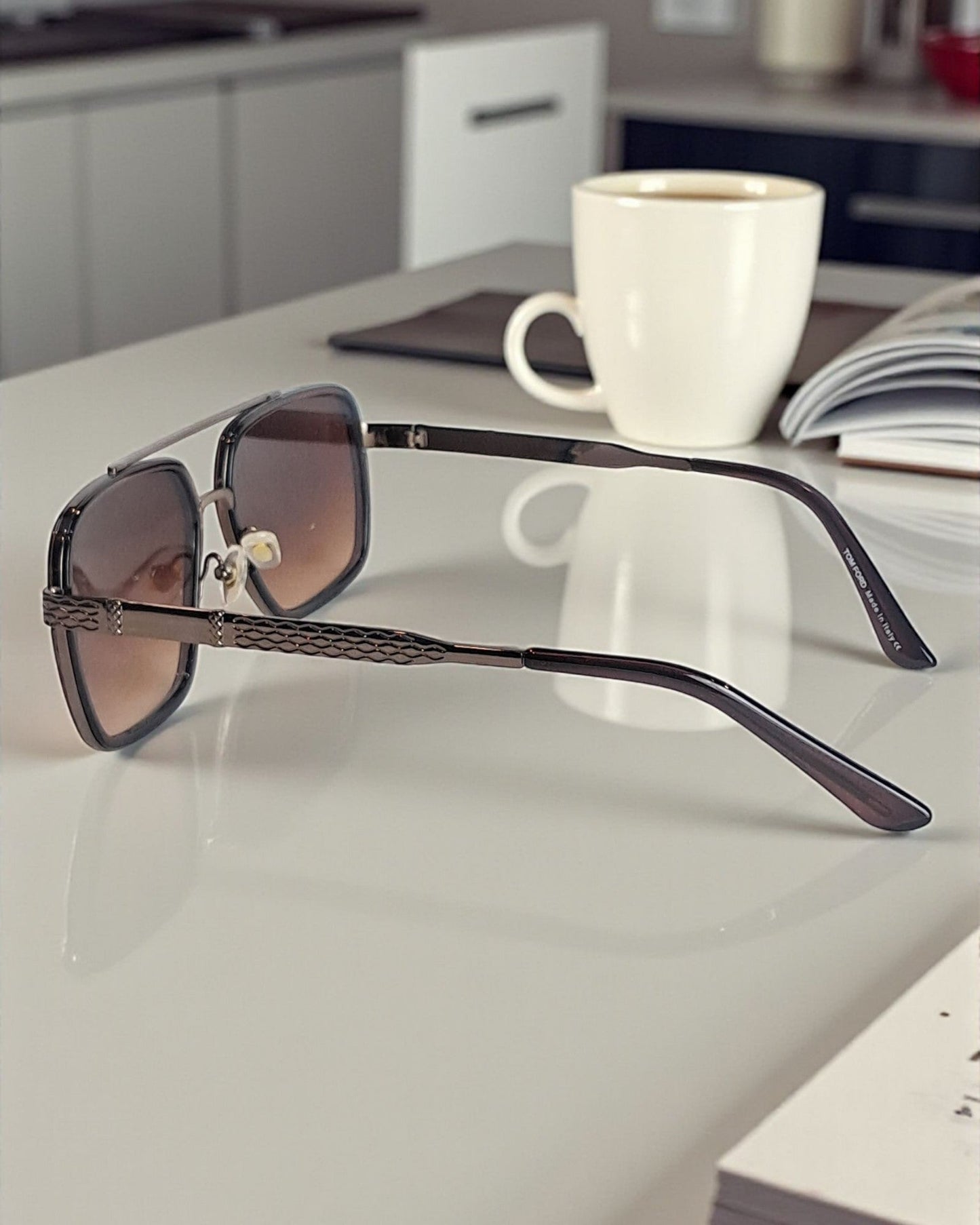 Tom Ford Classis Style Sunglasses for Men TF01