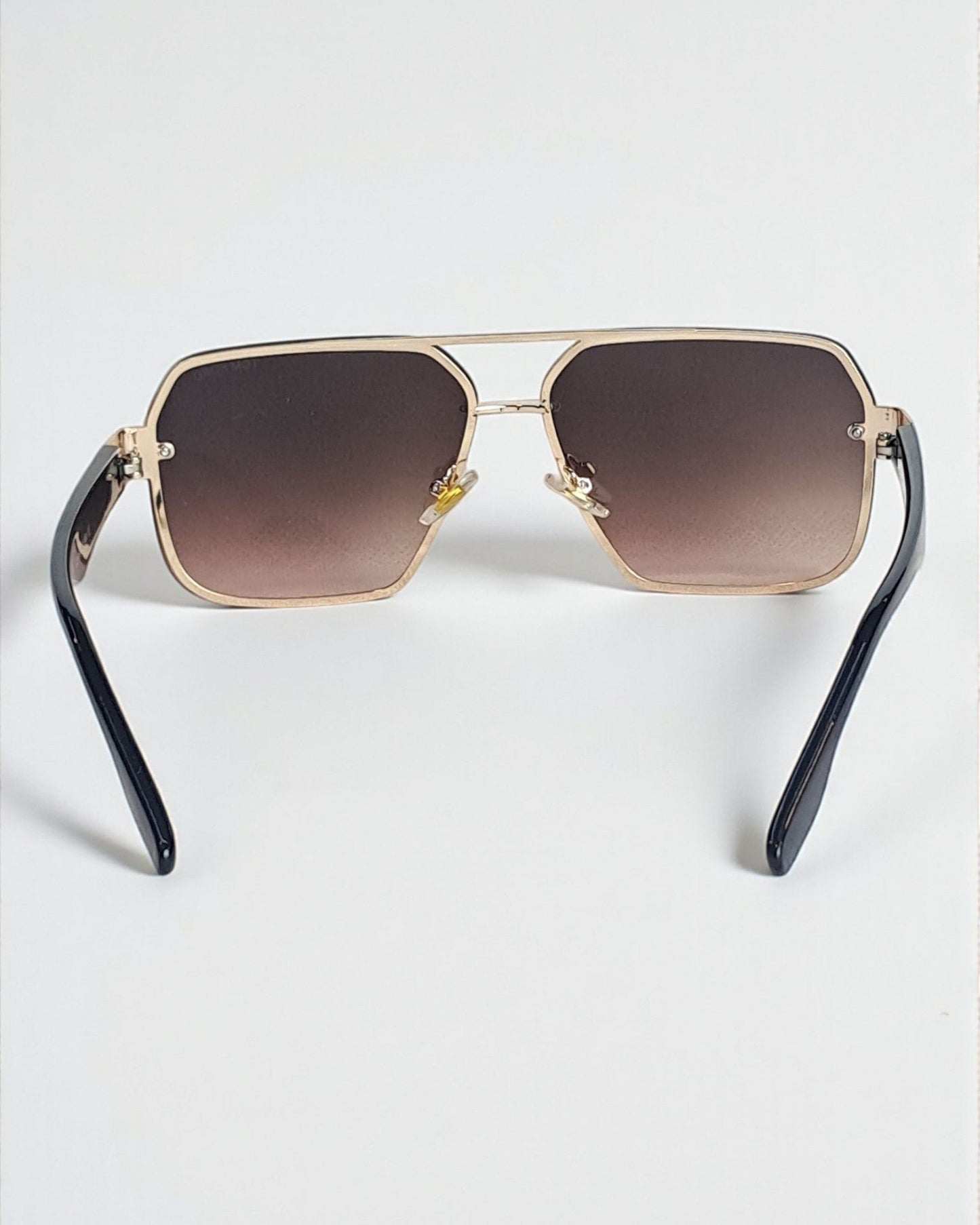 Tom Ford Metal Frame Sunglasses for Men TF02