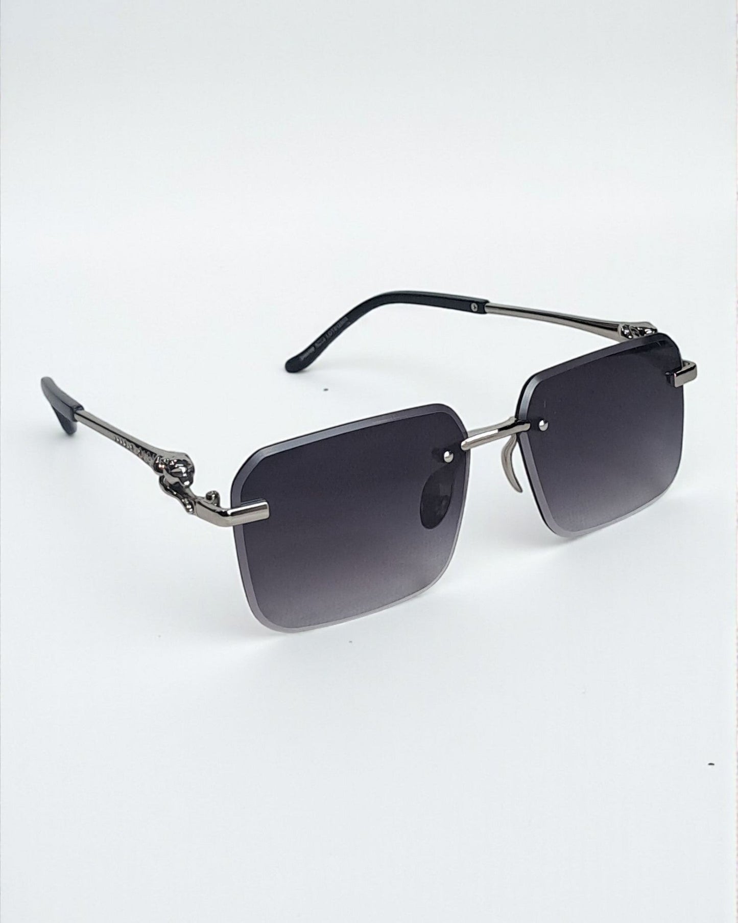 Rectangular Style Sunglasses for Men Rec01