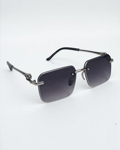 Rectangular Style Sunglasses for Men Rec01