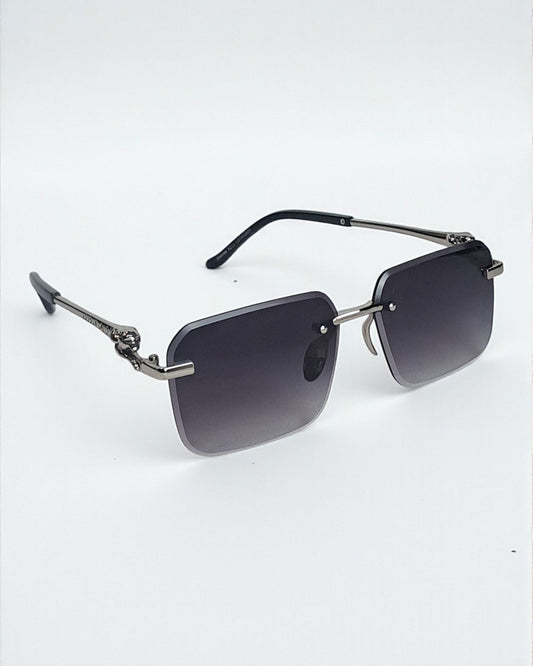 Rectangular Style Sunglasses for Men Rec01