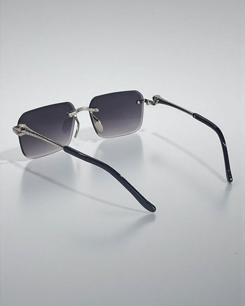 Rectangular Style Sunglasses for Men Rec01