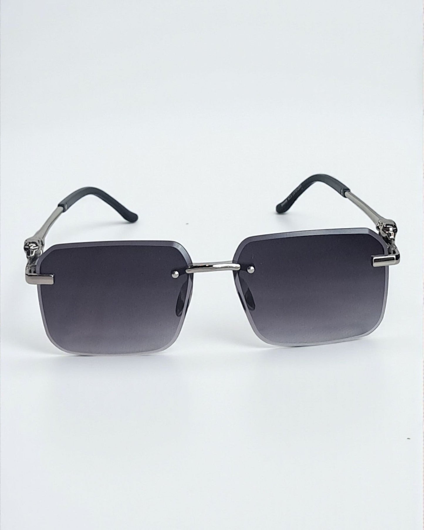Rectangular Style Sunglasses for Men Rec01