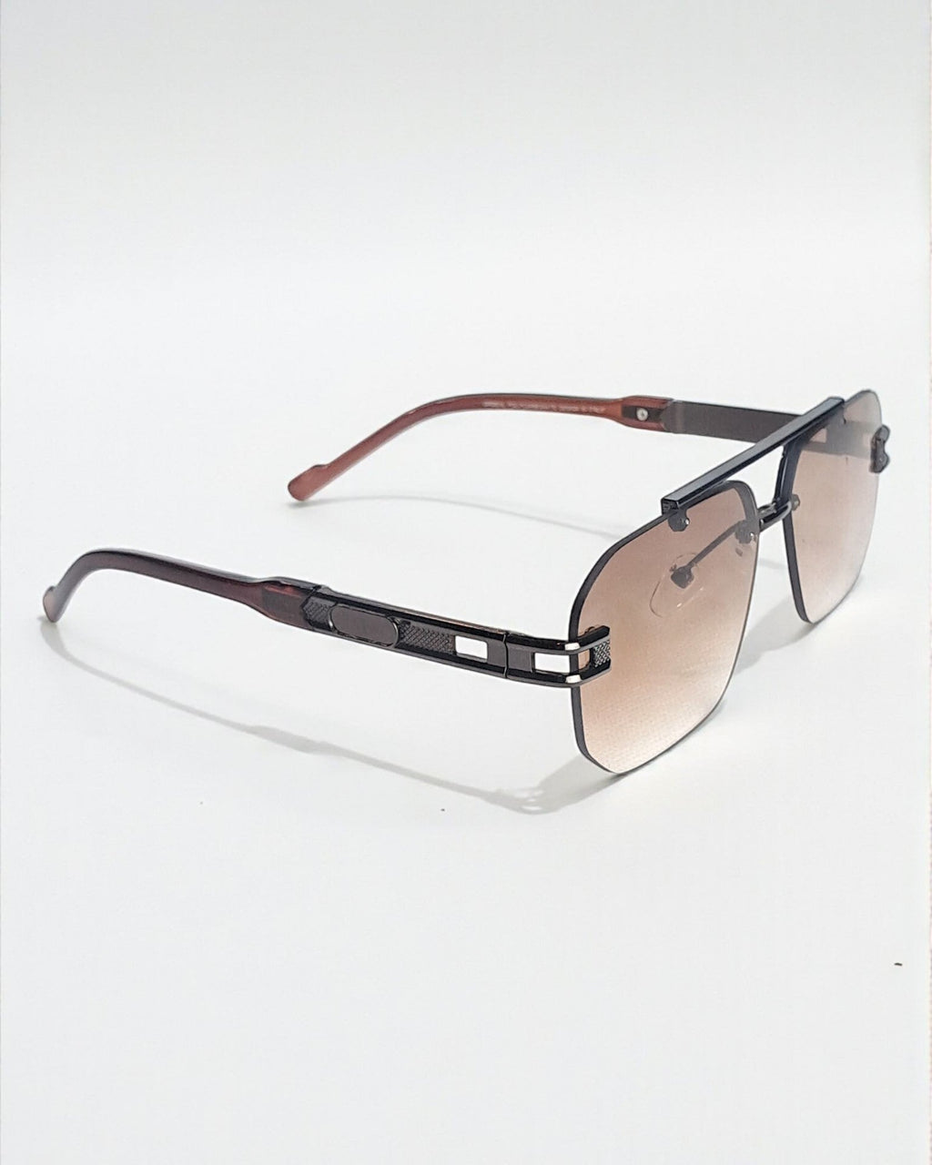 Rectangular Style Sunglasses for Men Rec03
