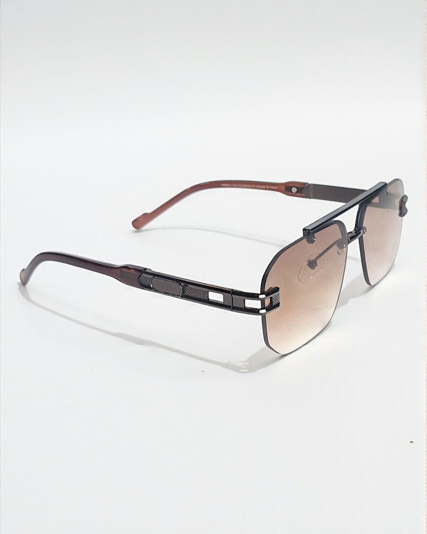 Rectangular Style Sunglasses for Men Rec03
