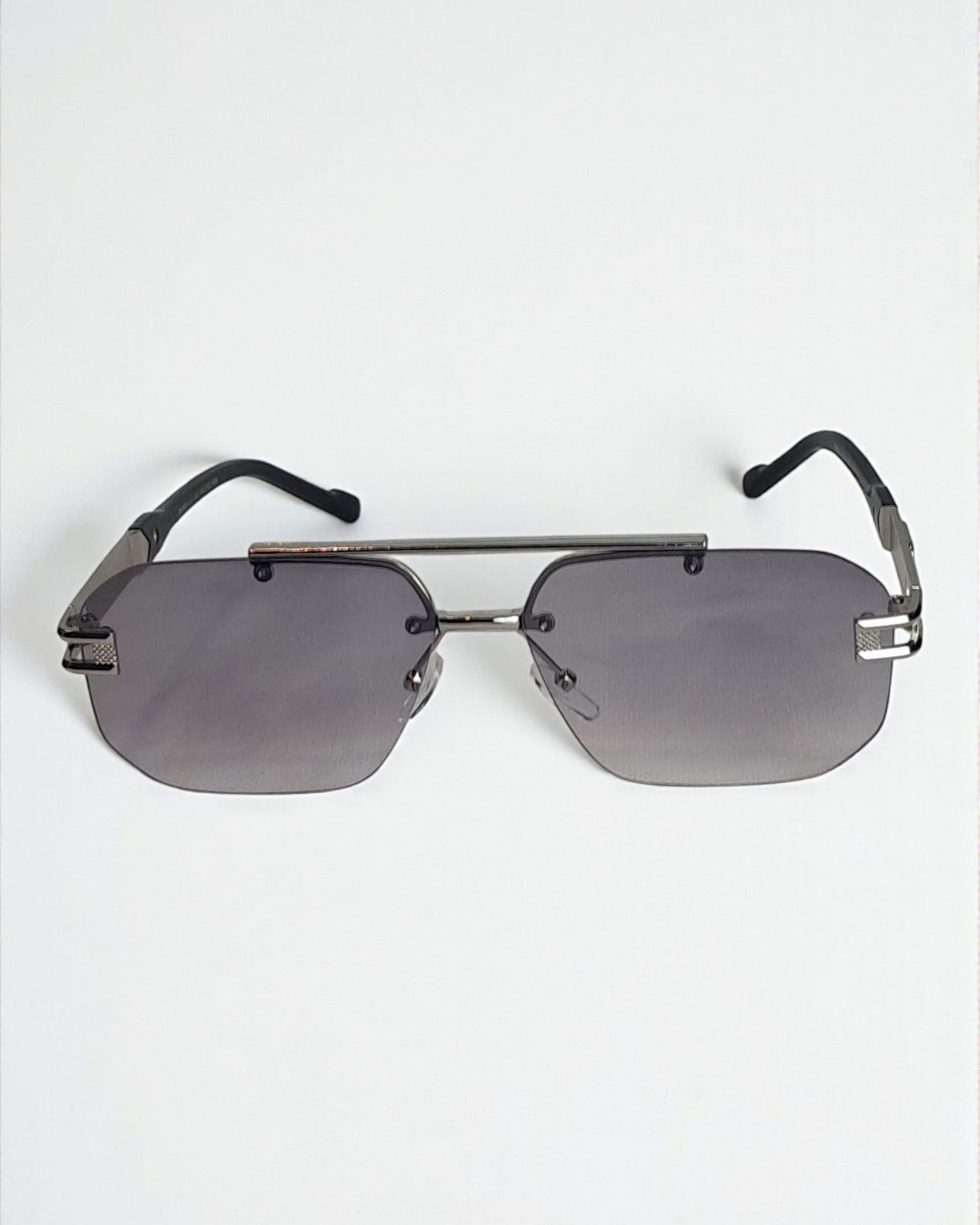 Rectangular Style Sunglasses for Men Rec03