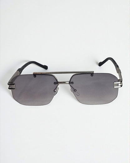 Rectangular Style Sunglasses for Men Rec03