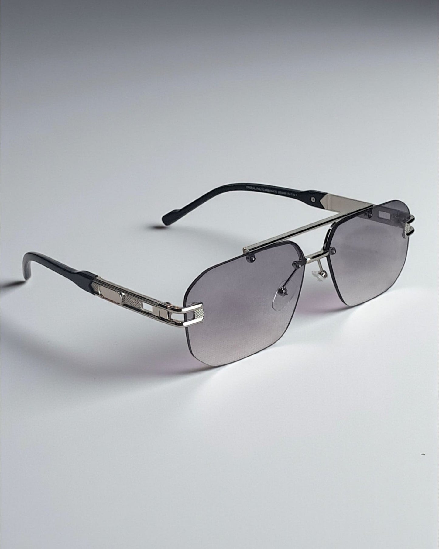 Rectangular Style Sunglasses for Men Rec03