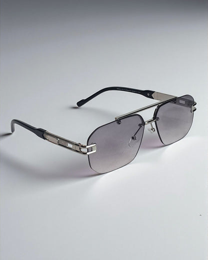 Rectangular Style Sunglasses for Men Rec03