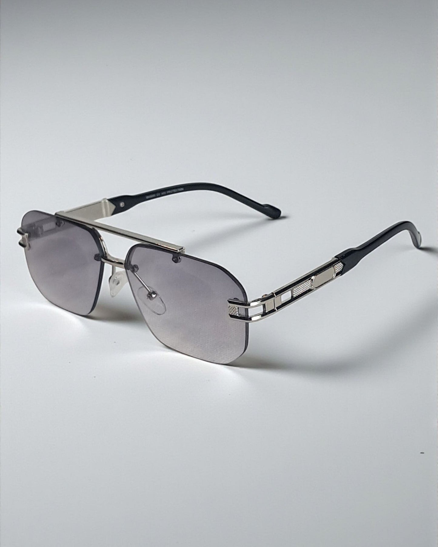 Rectangular Style Sunglasses for Men Rec03