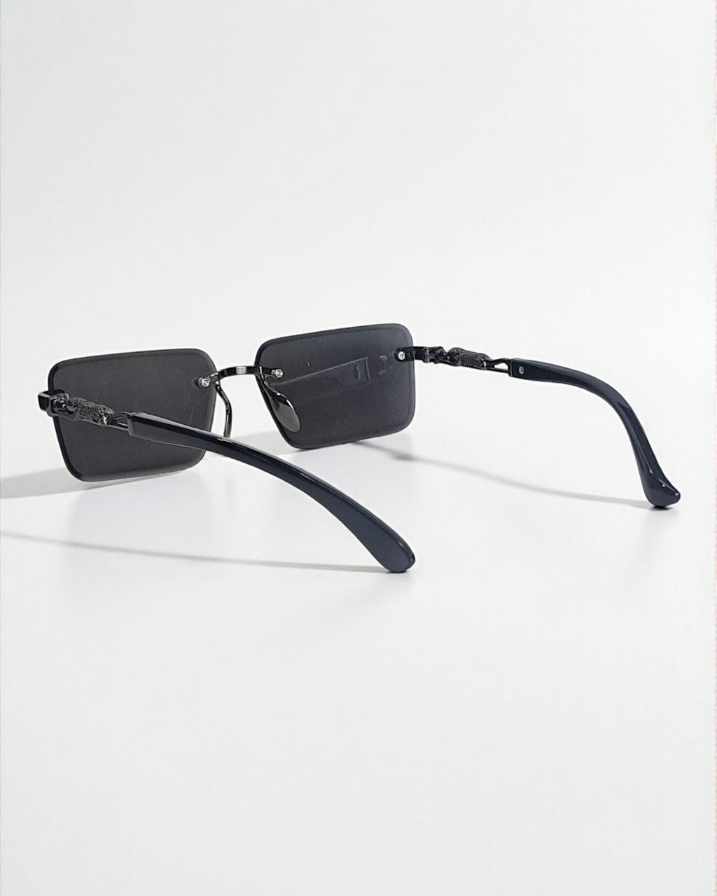 Rectangular Style Sunglasses for Men Rec04