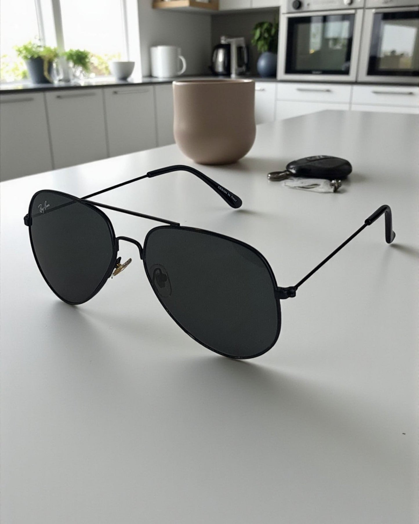 Ray Ban Aviator Sunglasses for Men RB01