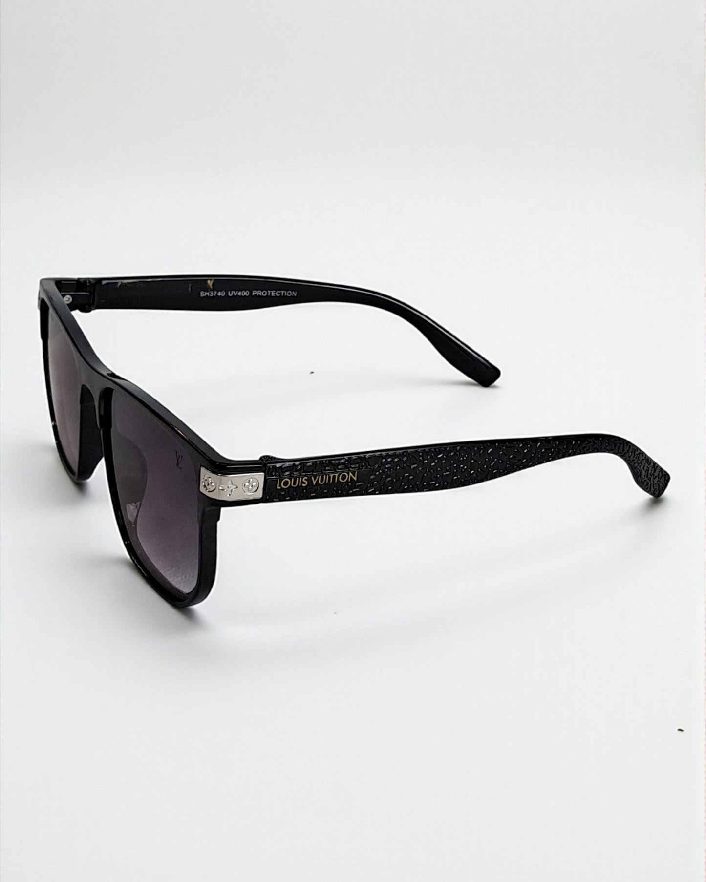 LV Square Frame Sunglasses for Men LA05