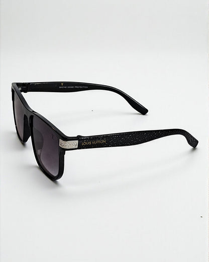 LV Square Frame Sunglasses for Men LA05