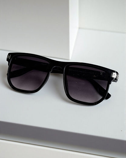 LV Square Frame Sunglasses for Men LA05