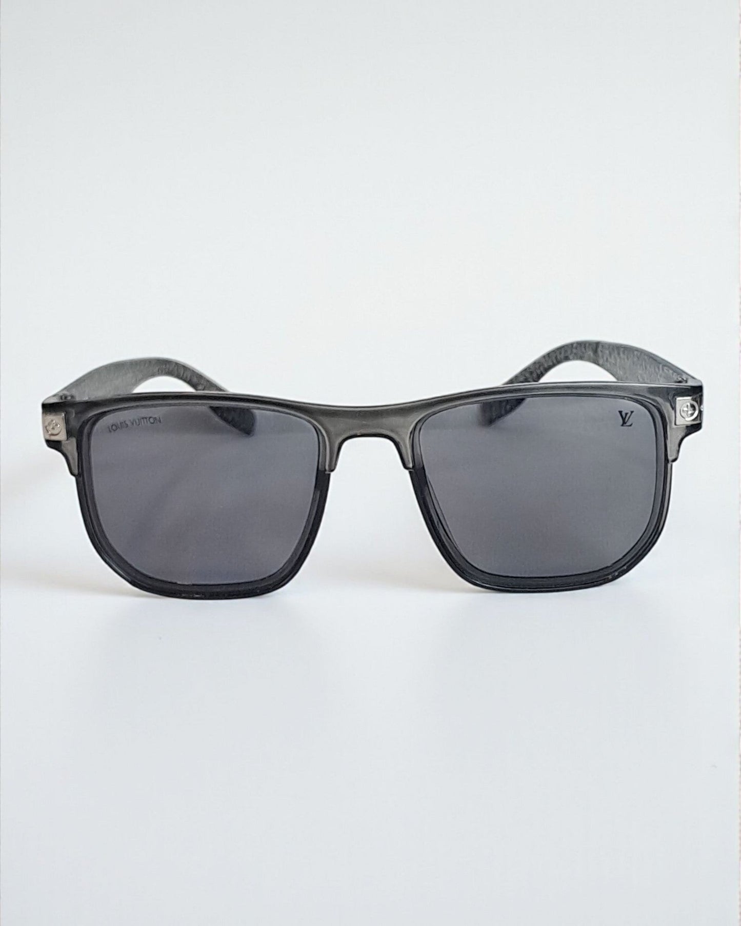 LV Square Frame Sunglasses for Men LA05
