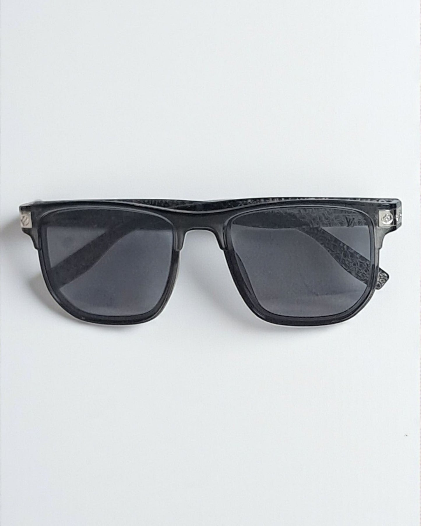 LV Square Frame Sunglasses for Men LA05