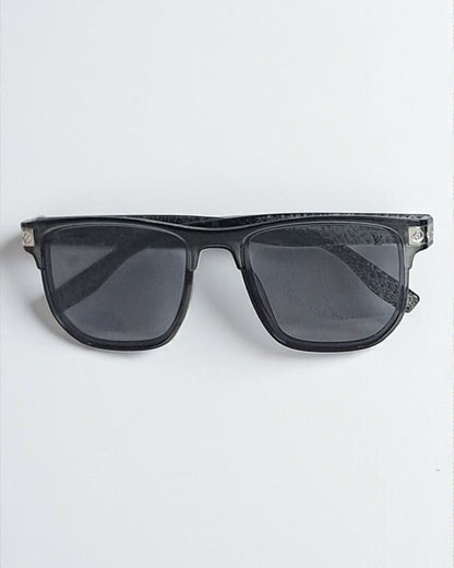 LV Square Frame Sunglasses for Men LA05