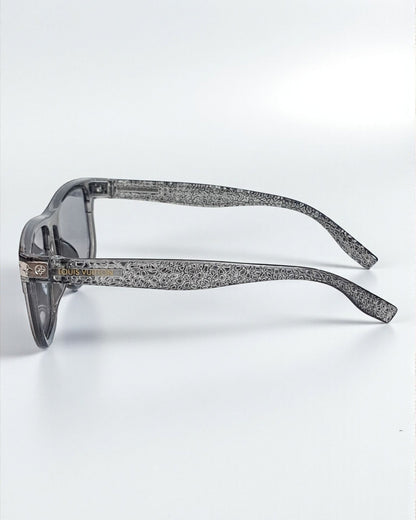 LV Square Frame Sunglasses for Men LA05