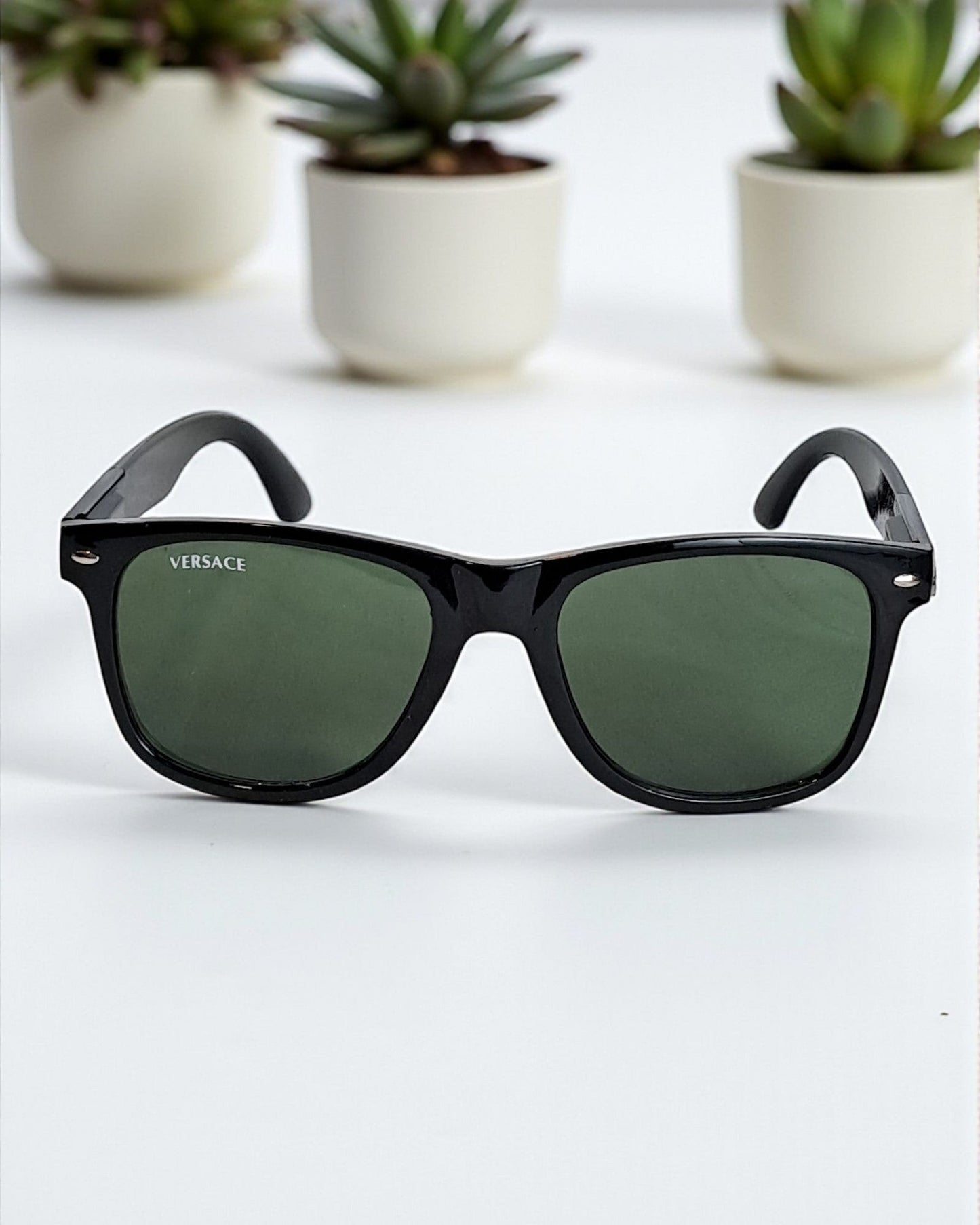 Versace Square Frame Sunglasses for Men VER05