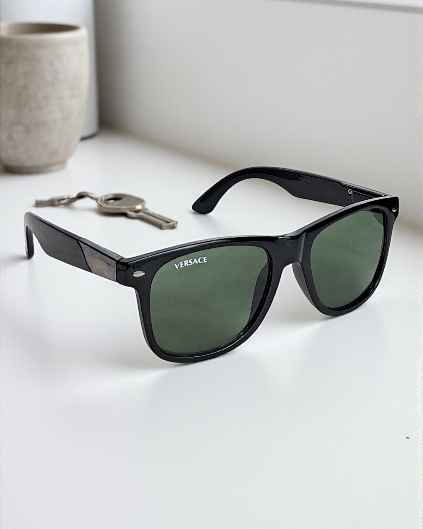 Versace Square Frame Sunglasses for Men VER05