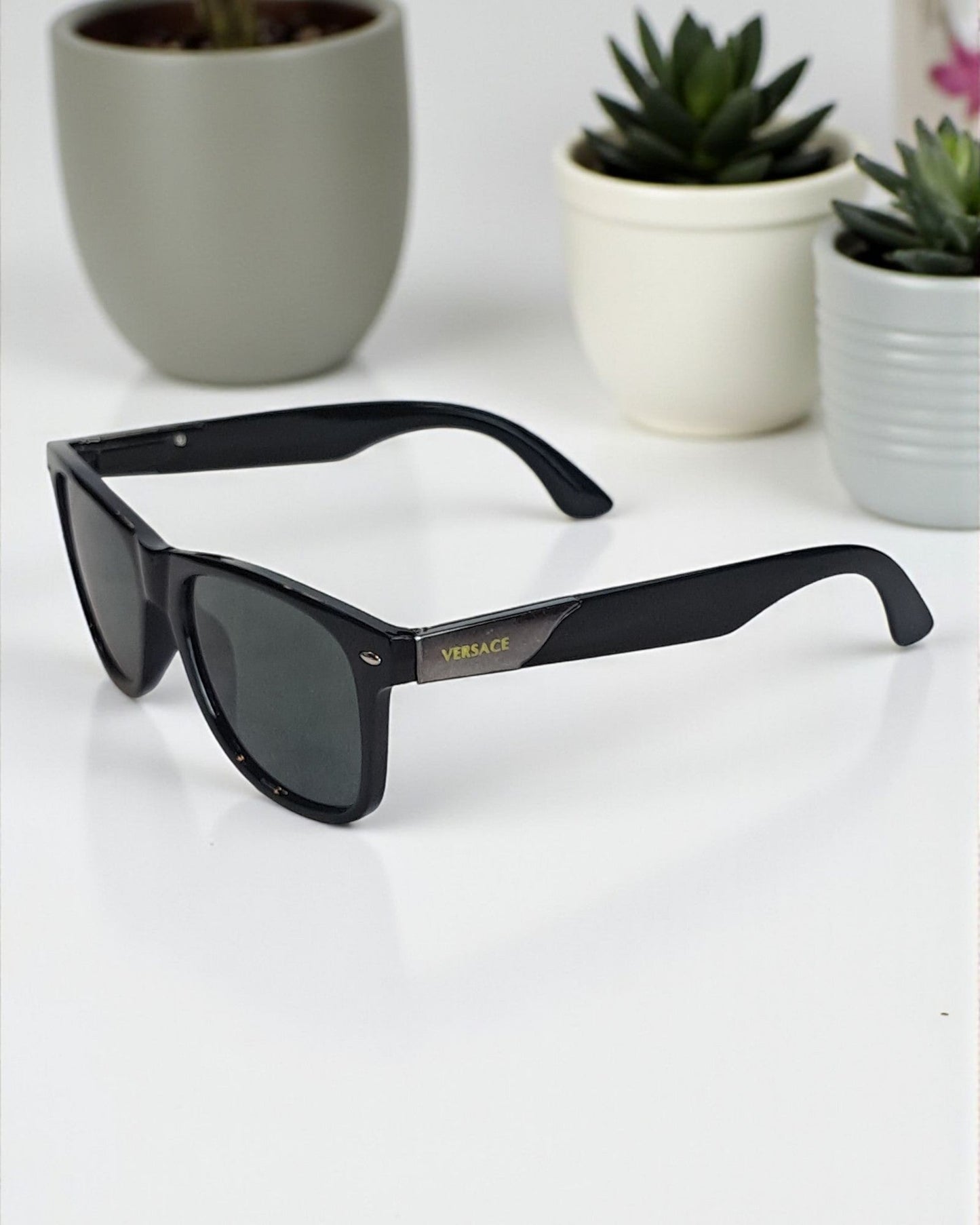 Versace Square Frame Sunglasses for Men VER05