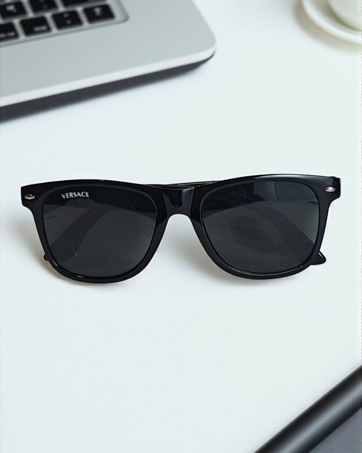 Versace Square Frame Sunglasses for Men VER05