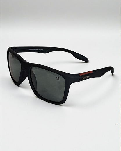 Gucci Square Frame Sunglasses for Men GUC03