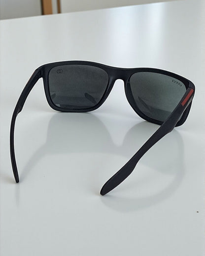 Gucci Square Frame Sunglasses for Men GUC03