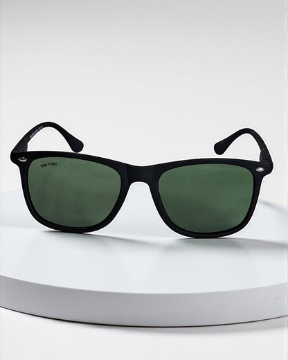 Tom Ford Square Frame Sunglasses for Men TF03