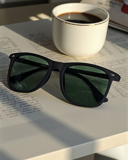 Tom Ford Square Frame Sunglasses for Men TF03
