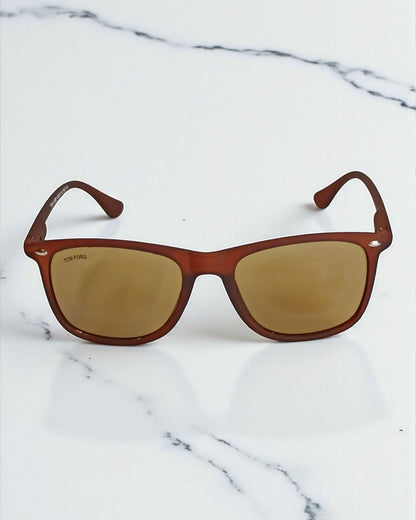 Tom Ford Square Frame Sunglasses for Men TF03