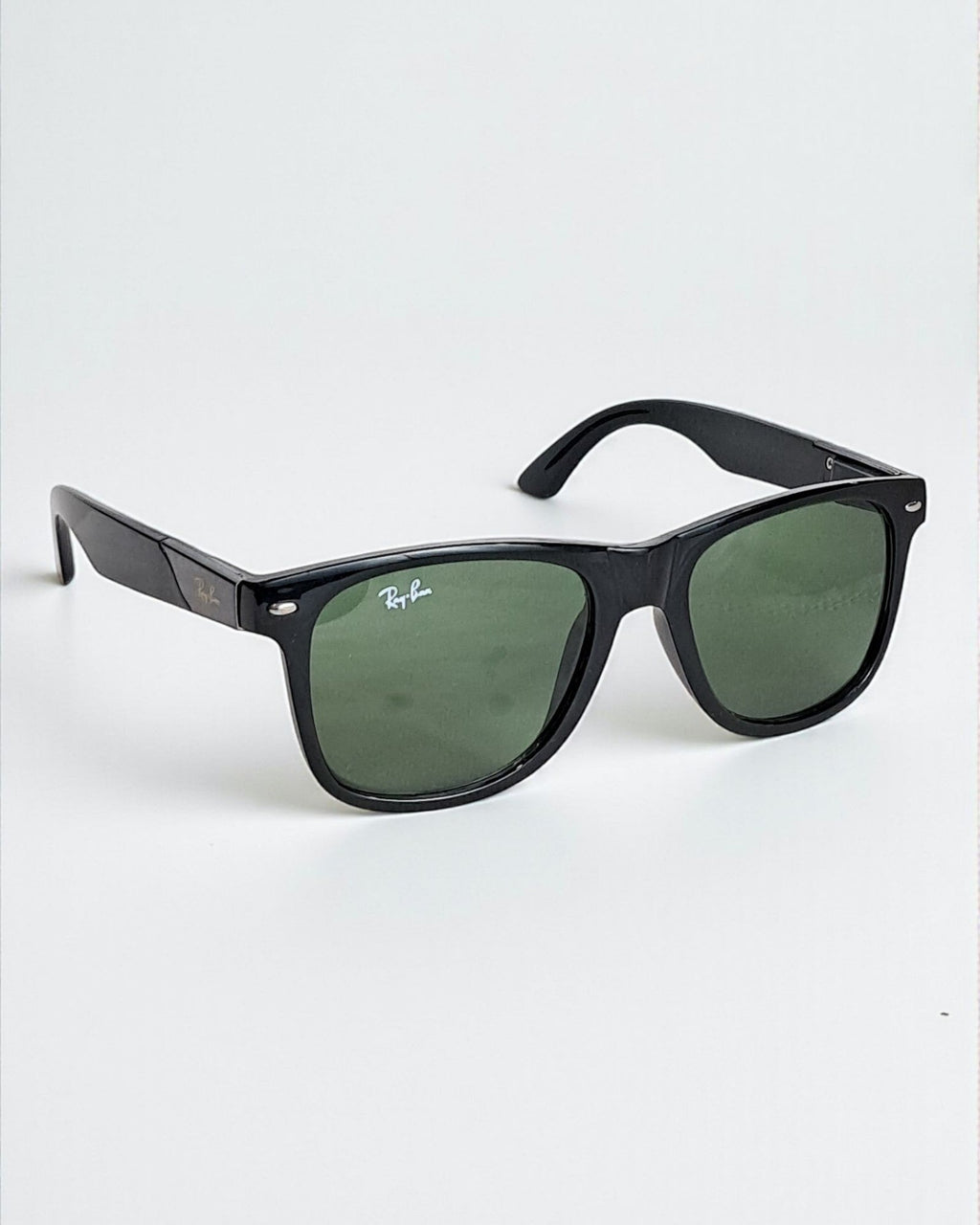 Ray Ban Square Frame Sunglasses for Men RB02