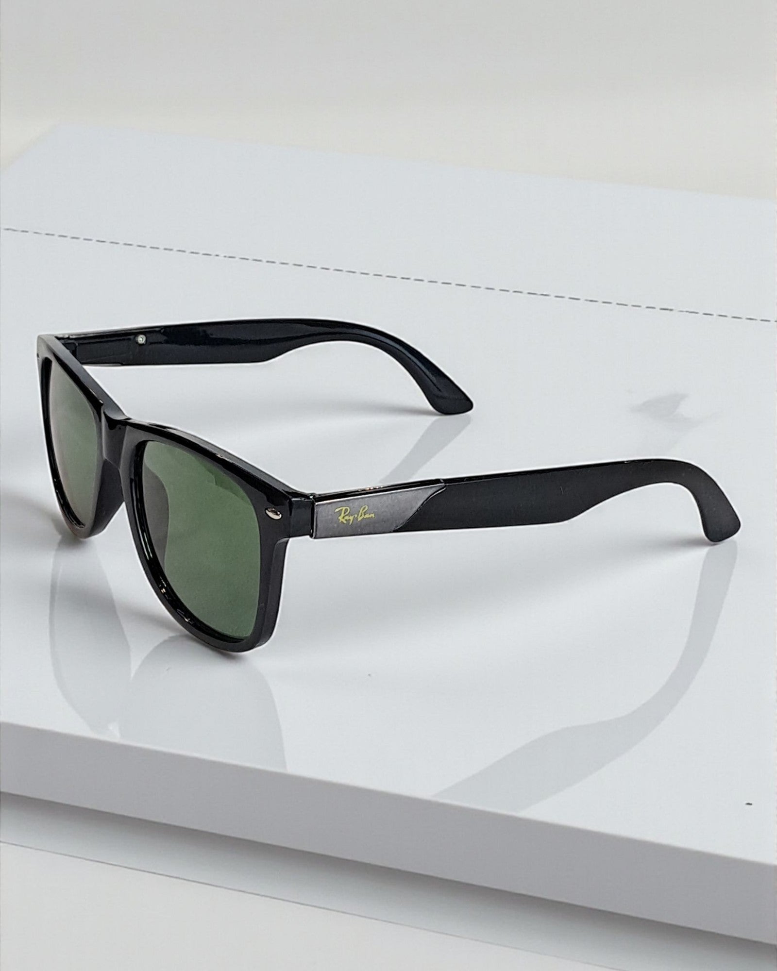 Ray Ban Square Frame Sunglasses for Men RB02