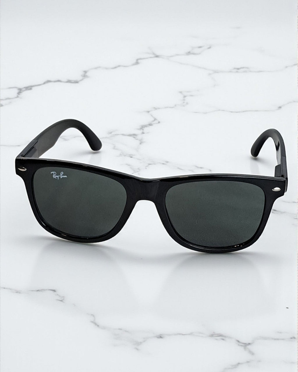 Ray Ban Square Frame Sunglasses for Men RB02