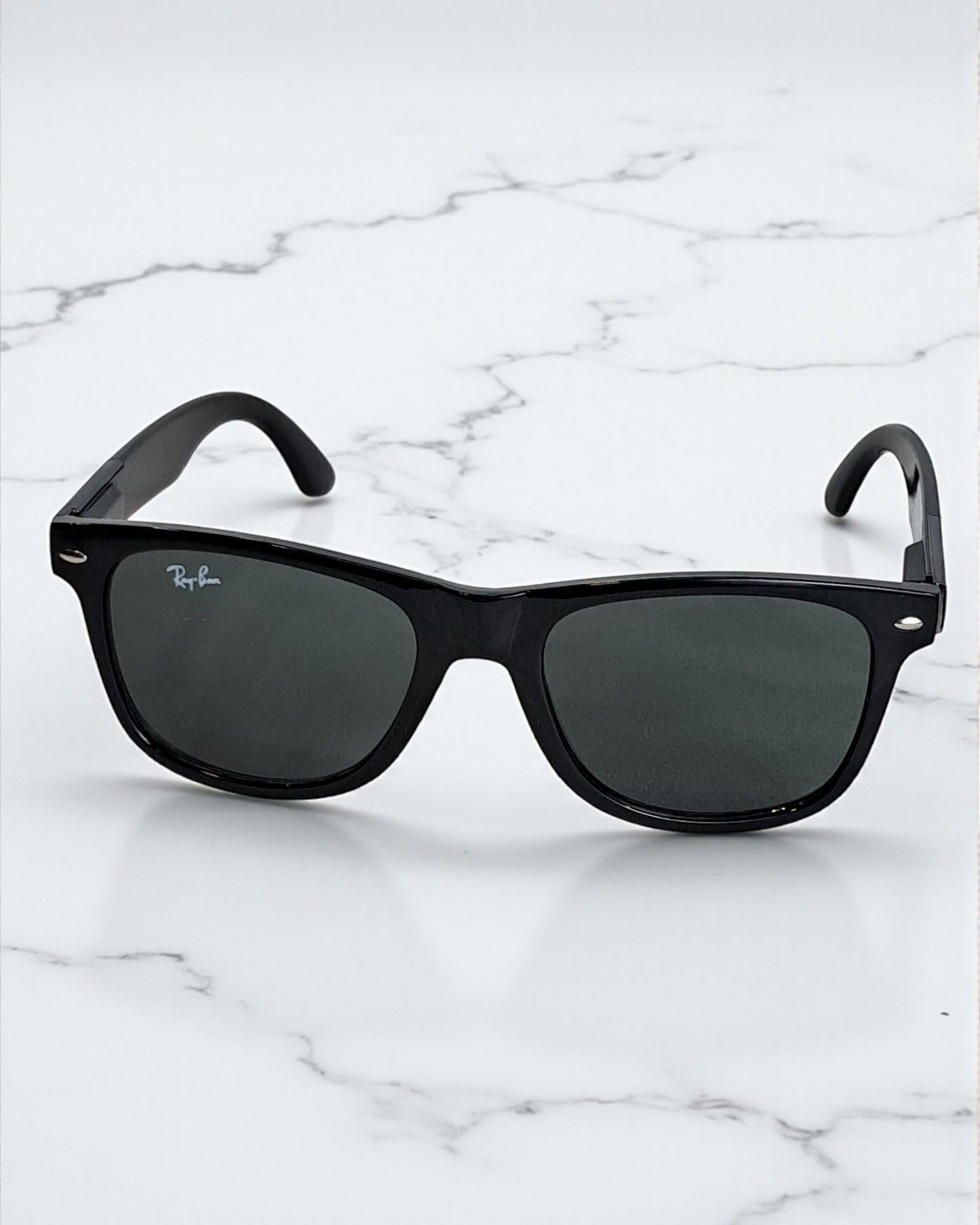 Ray Ban Square Frame Sunglasses for Men RB02
