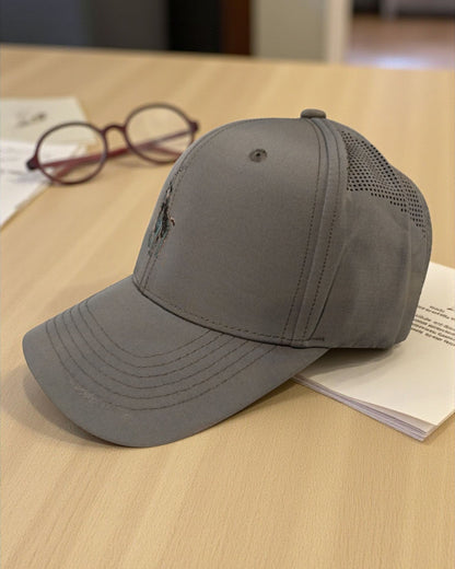 Embroidered US Polo Baseball Cap