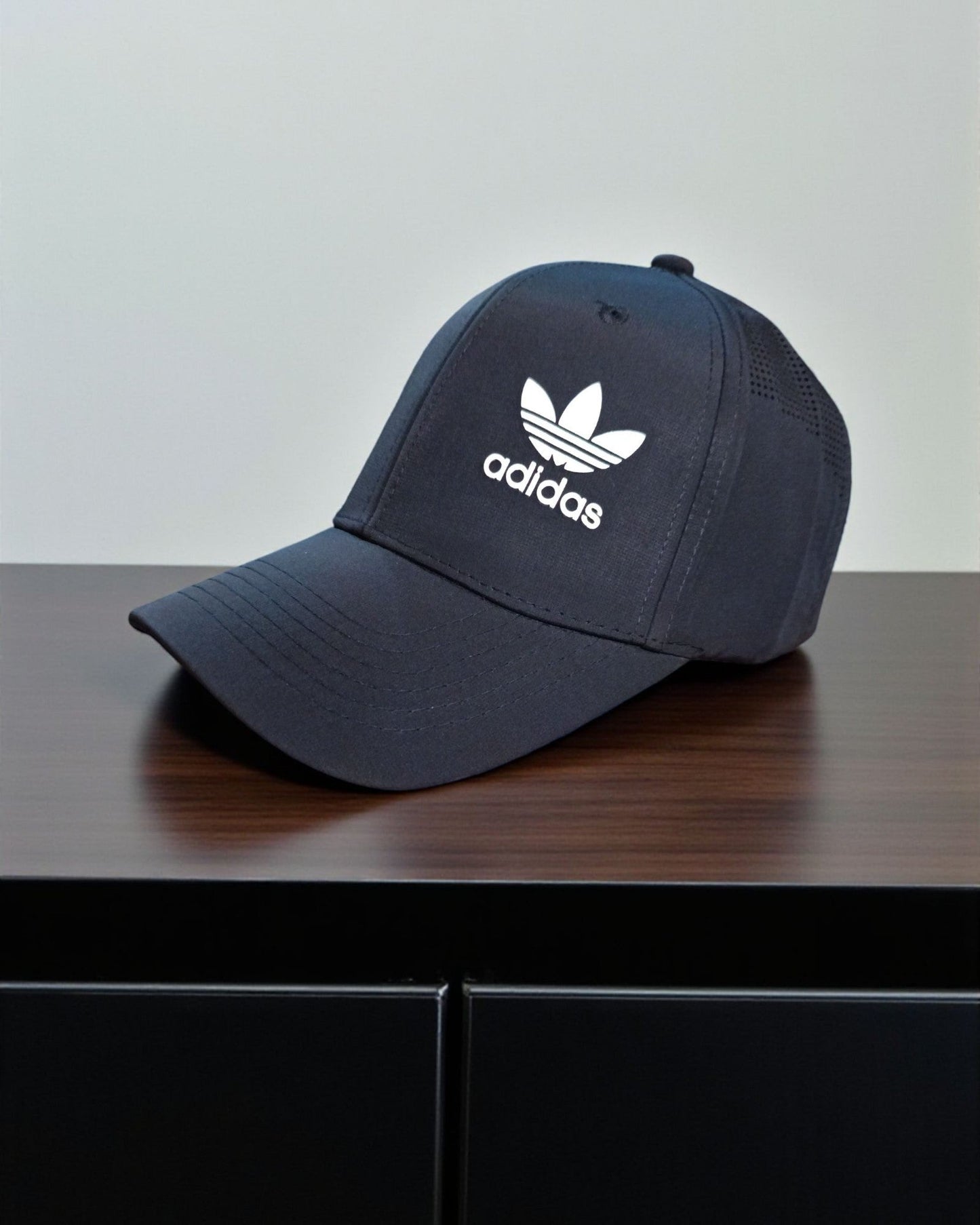 Baseball Cap with Adidas Logo
