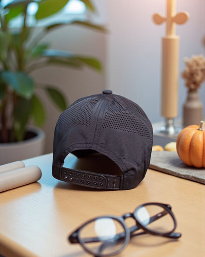 Baseball Cap with Adidas Logo