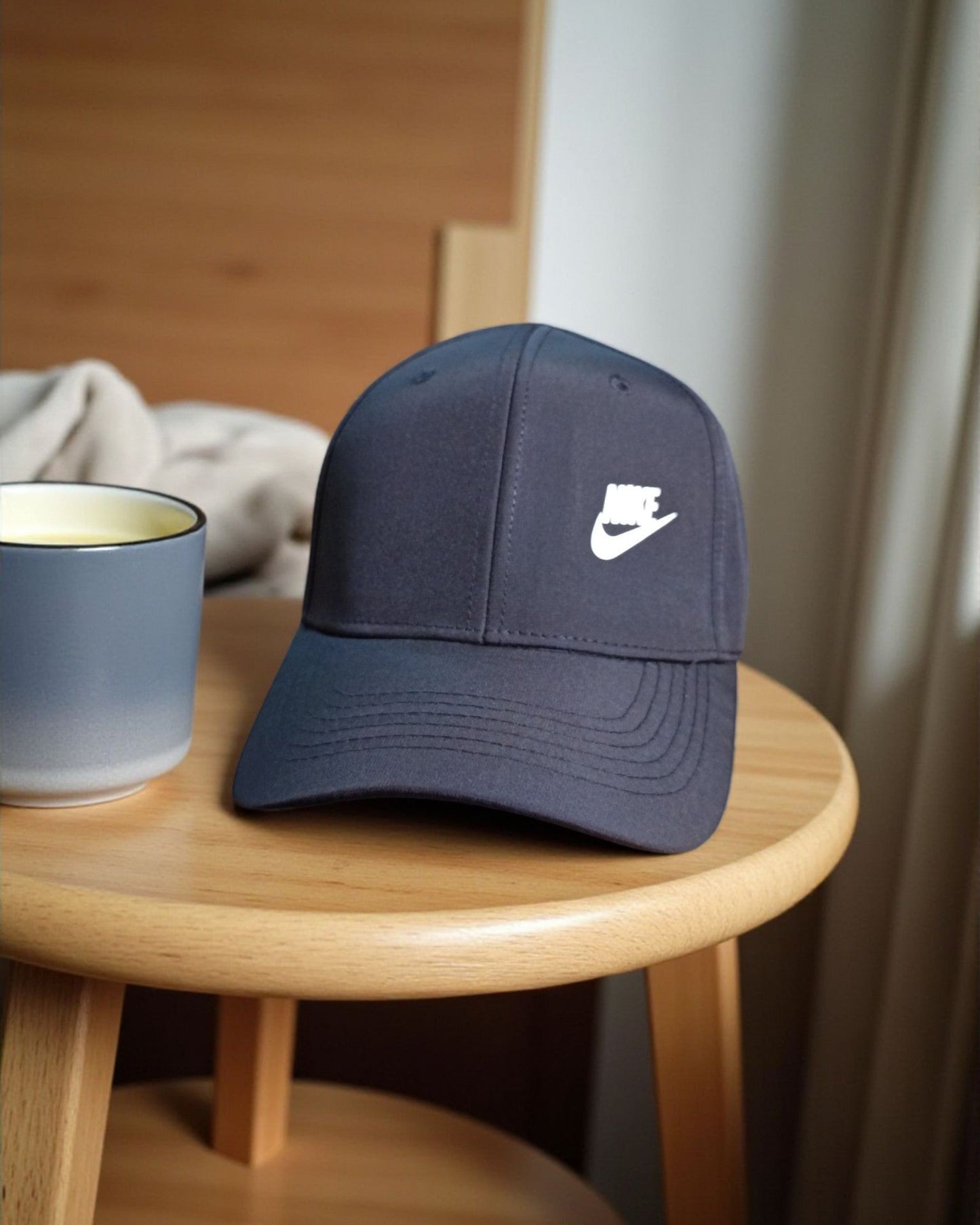 Baseball Cap with Nike Logo