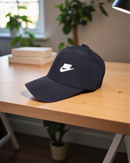 Baseball Cap with Nike Logo