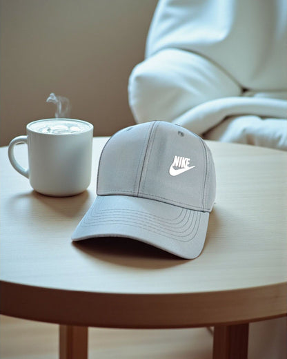 Baseball Cap with Nike Logo