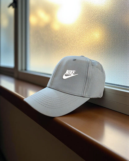 Baseball Cap with Nike Logo
