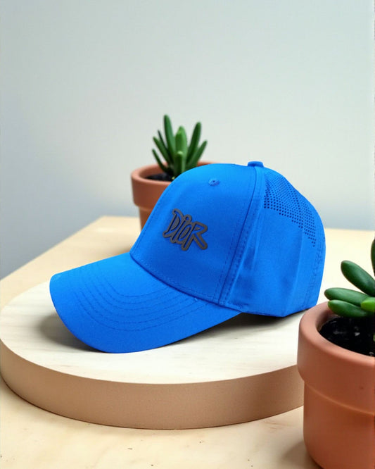 Baseball Cap with Dior Logo