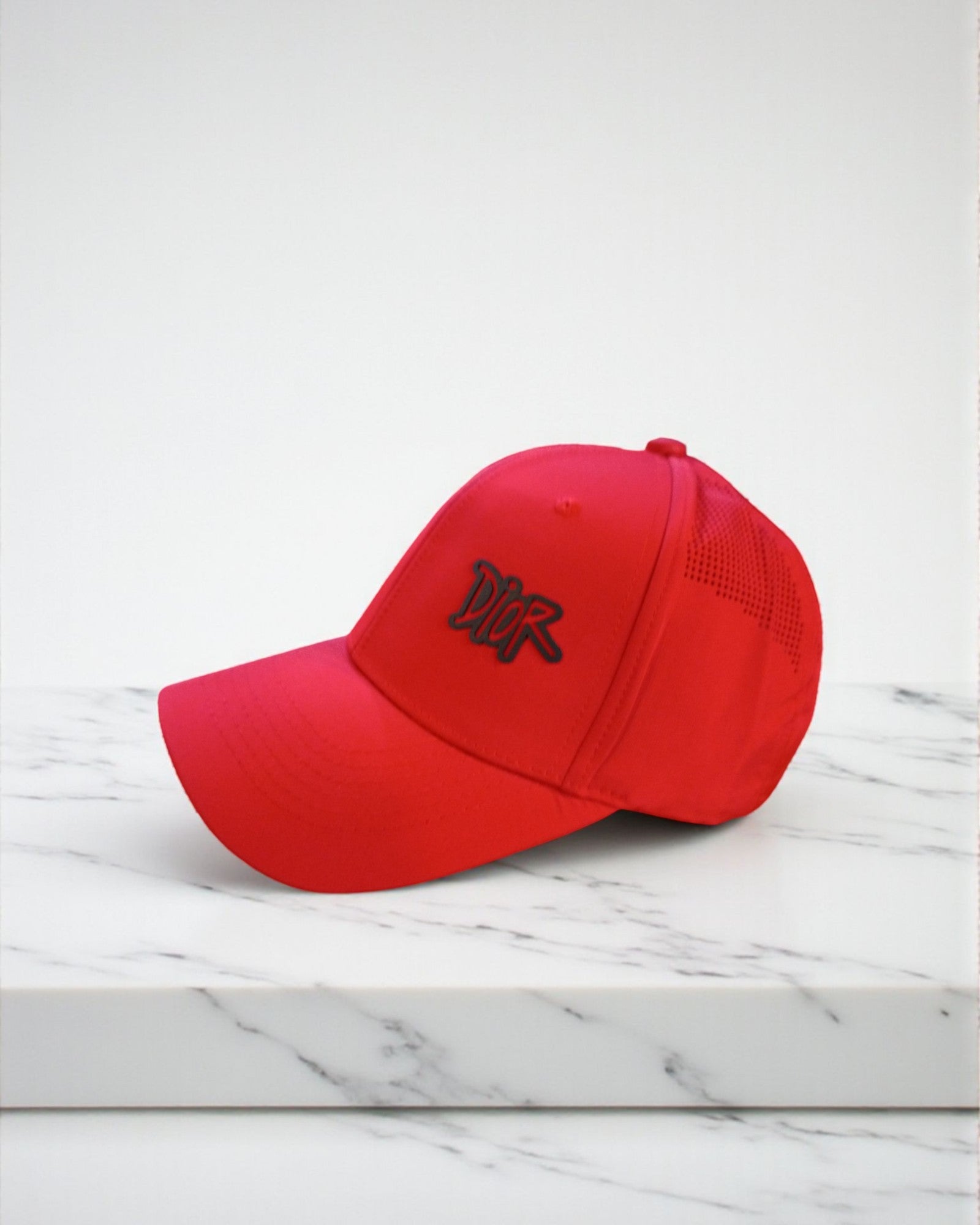 Baseball Cap with Dior Logo