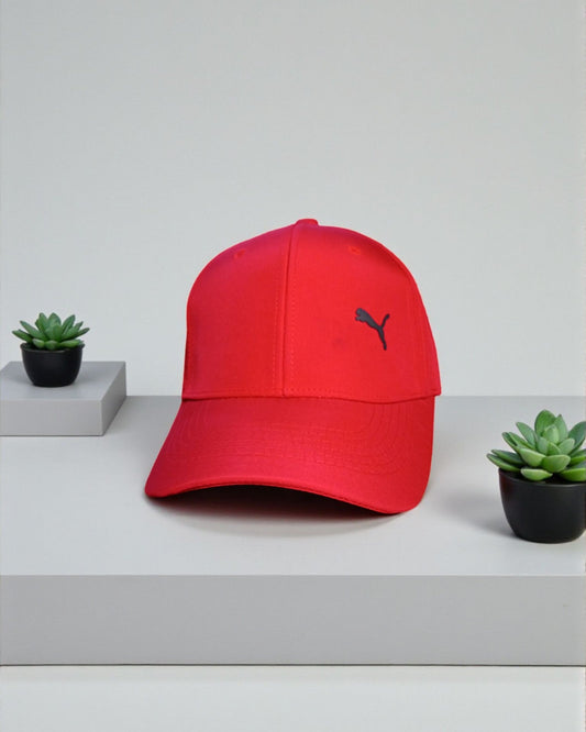Baseball Cap with Puma Logo