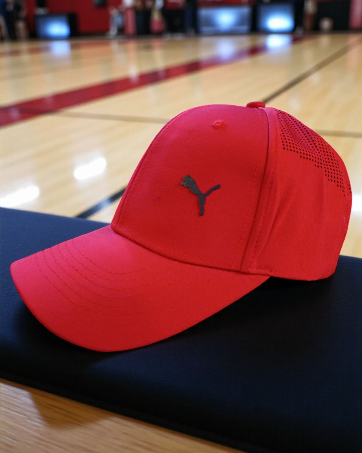 Baseball Cap with Puma Logo