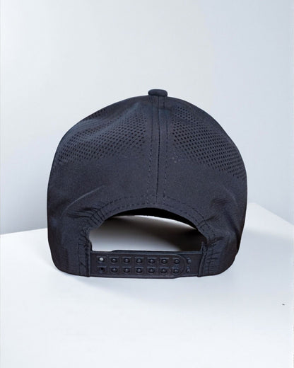 Baseball Cap with Louis Vuitton Logo
