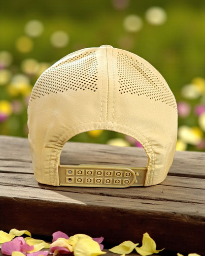 Baseball Cap with Louis Vuitton Logo